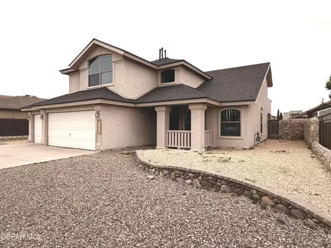 12517 Paseo Rae Ave, El Paso, TX 79928