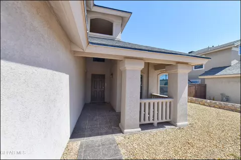 12517 Paseo Rae Ave, El Paso, TX 79928