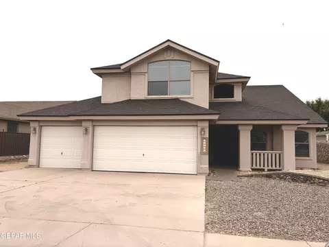 12517 Paseo Rae Ave, El Paso, TX 79928