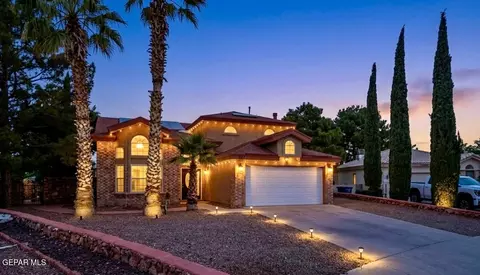 1905 Pueblo Azul Ln, El Paso, TX 79936