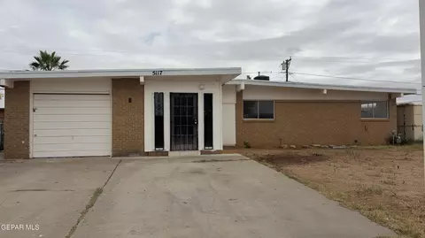 5117 Beautonne Ave, El Paso, TX 79924