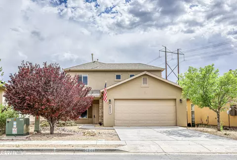 4844 Califa Ave, Las Cruces, NM 88012