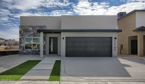 12184 Bahjat Dr, El Paso, TX 79934