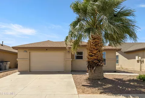 7229 Brick Dust St, El Paso, TX 79934