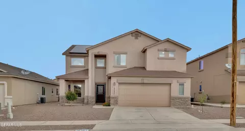 14585 Spanish Point Dr, El Paso, TX 79938