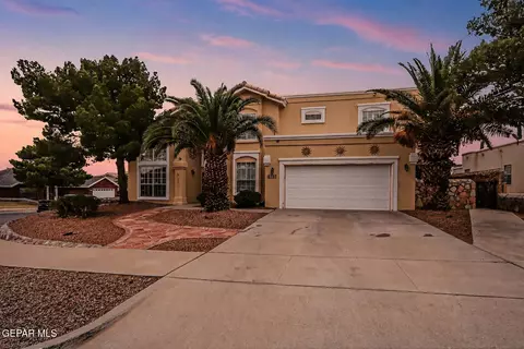 6797 Copper Ridge Dr, El Paso, TX 79912