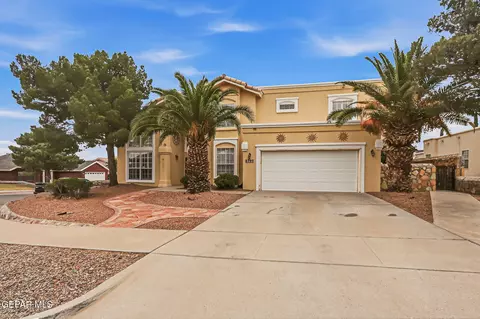 6797 Copper Ridge Dr, El Paso, TX 79912
