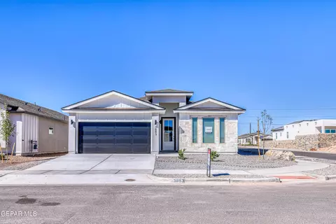 3893 Perspective St, El Paso, TX 79938