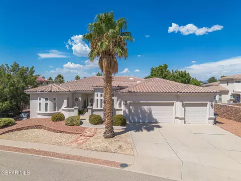 6035 Laguna Vista Dr, El Paso, TX 79932