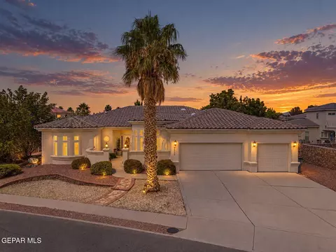 6035 Laguna Vista Dr, El Paso, TX 79932