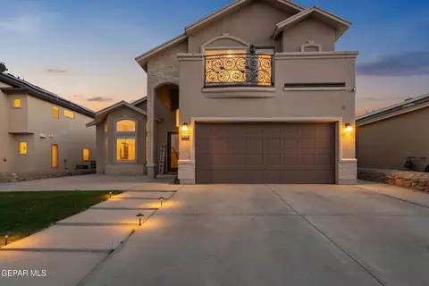 13232 Emerald Isle St, Horizon City, TX 79928