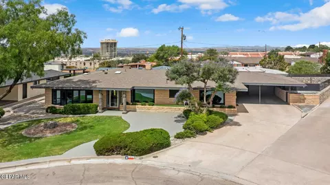 409 Springhill Cir, El Paso, TX 79912