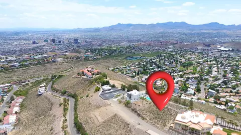 14 Silent Crest Dr, El Paso, TX 79902