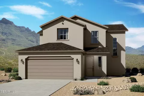 13309 Emerald Water Ct, El Paso, TX 79928