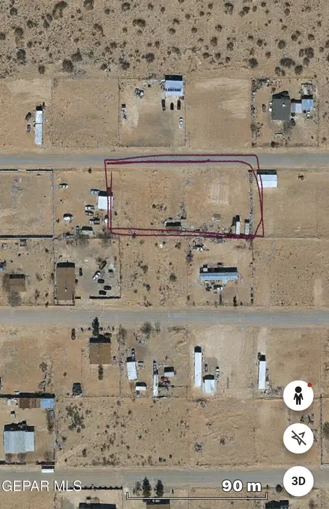 15622 Sudderth, El Paso, TX 79928