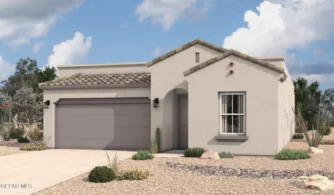 14041 Paseo Central Ave, Horizon City, TX 79928