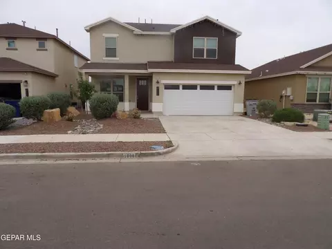 6088 Hidden Row Ave, El Paso, TX 79924
