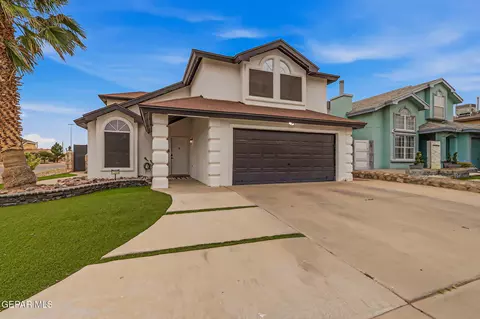 12205 Saint Lucia Dr, El Paso, TX 79936
