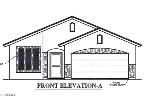 5965 Emmitt Smith St, El Paso, TX 79924