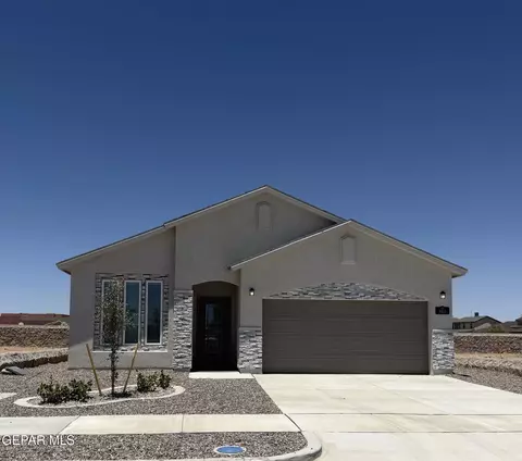 5965 Emmitt Smith St, El Paso, TX 79924