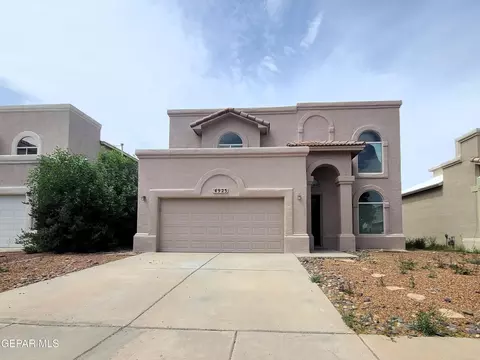 4925 Cattle Ln, El Paso, TX 79934