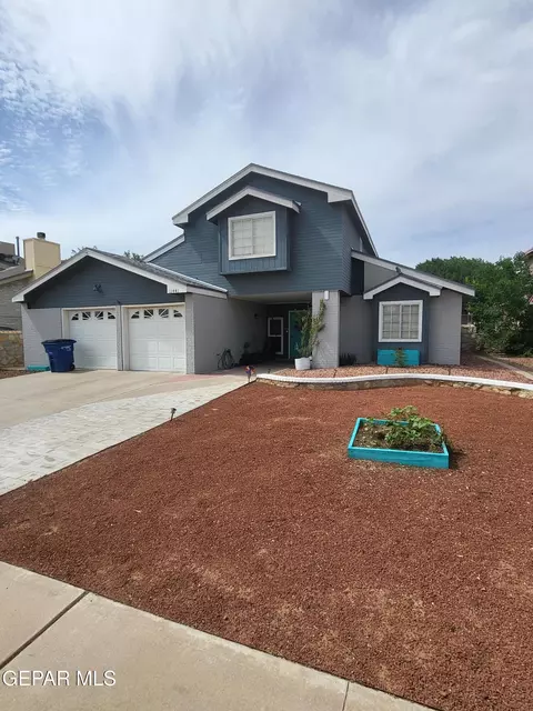 11441 Lake Alice Dr, El Paso, TX 79936
