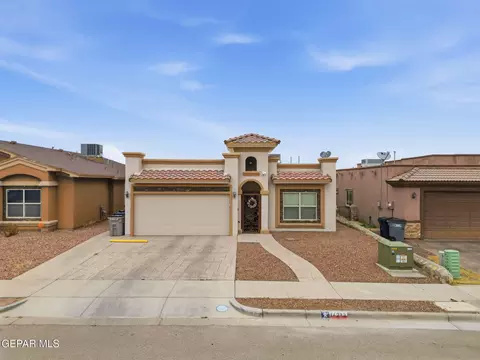14213 Fabled Point Ave, El Paso, TX 79938