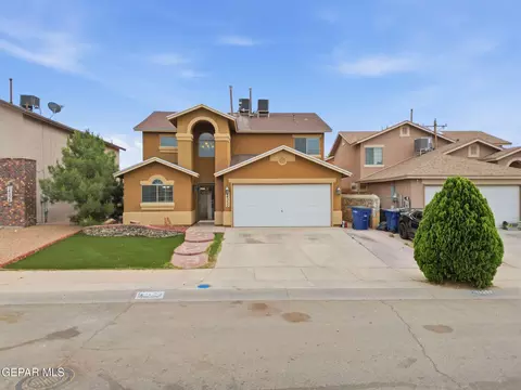 14252 Patriot Point Dr, El Paso, TX 79938