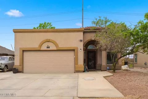14329 Desert Orchid Dr, Horizon City, TX 79928