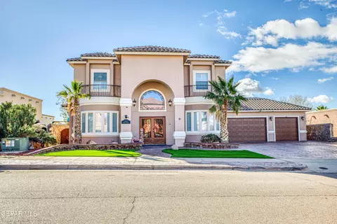 13552 Emerald Ter, Horizon City, TX 79928
