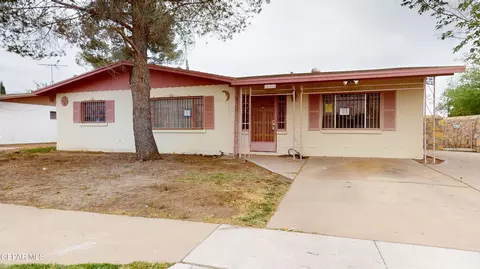 8370 Park Haven Ave, El Paso, TX 79907