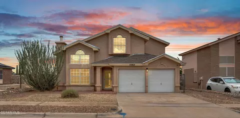 10864 Reef Sands Dr, El Paso, TX 79924