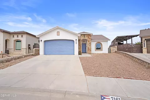 7161 N Skies, El Paso, TX 79934