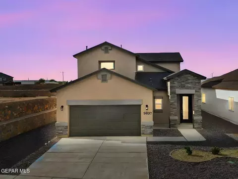 11865 Travesia Ave, El Paso, TX 79934