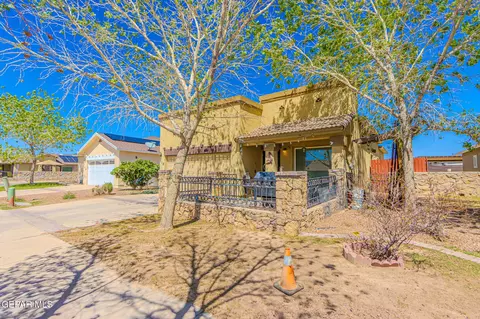 718 Lt Joe Magallanes Rd, Socorro, TX 79927