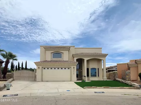 12716 Tierra Arleth Ct, El Paso, TX 79938