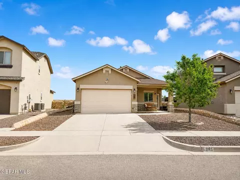 6968 Black Mesquite Dr, El Paso, TX 79934