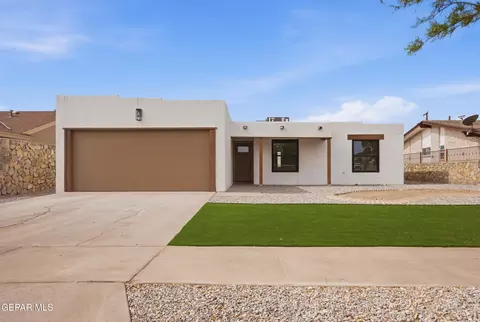 1432 Dale Douglas Dr, El Paso, TX 79936