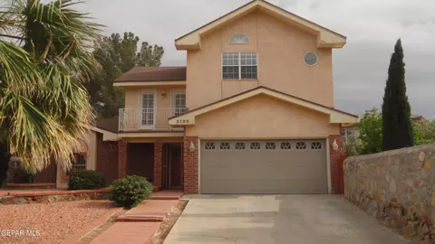 2120 E Glen Dr, El Paso, TX 79936