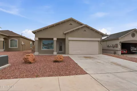 5017 Rose Elise St, El Paso, TX 79938