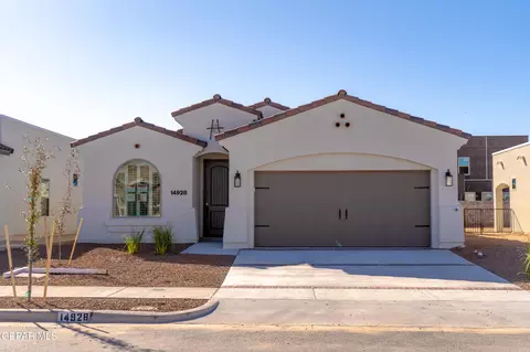 529 Paseo De La Reina St, Horizon City, TX 79928