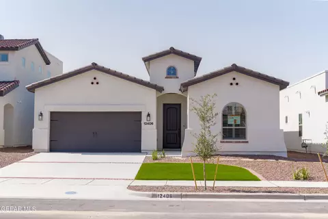 14401 Raywood Ln, Horizon City, TX 79928
