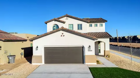 601 Bluegruff St, Horizon City, TX 79928