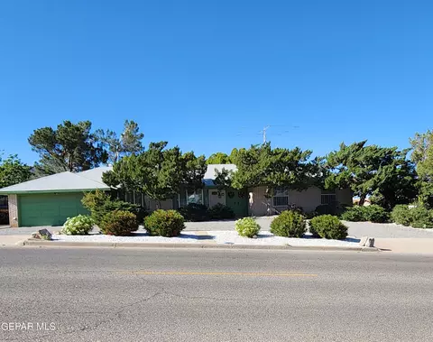 3229 Titanic Ave, El Paso, TX 79904
