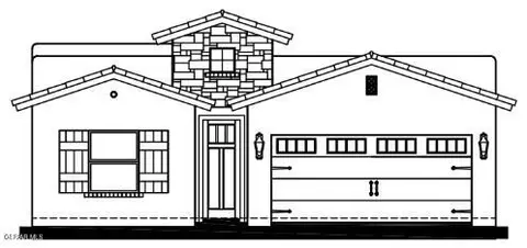 605 Bluegruff St, Horizon City, TX 79928