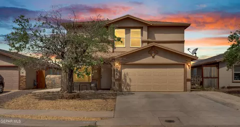7337 Brick Dust St, El Paso, TX 79934