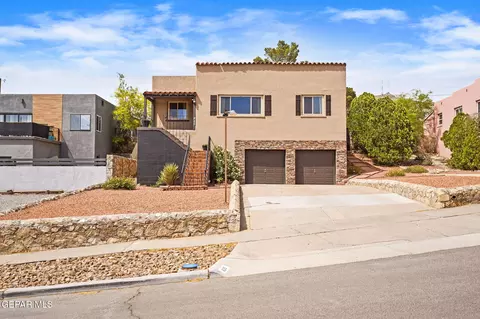 825 Galloway Dr, El Paso, TX 79902