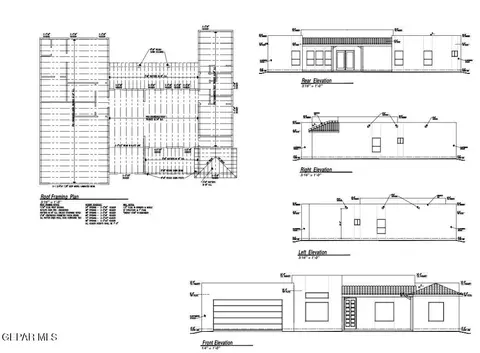 1341 Thar Desert Dr, Chaparral, NM 88081