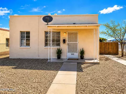 3402-3400 Nashville Ave, El Paso, TX 79930