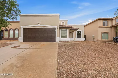 3164 Hidden Valley Dr, El Paso, TX 79938